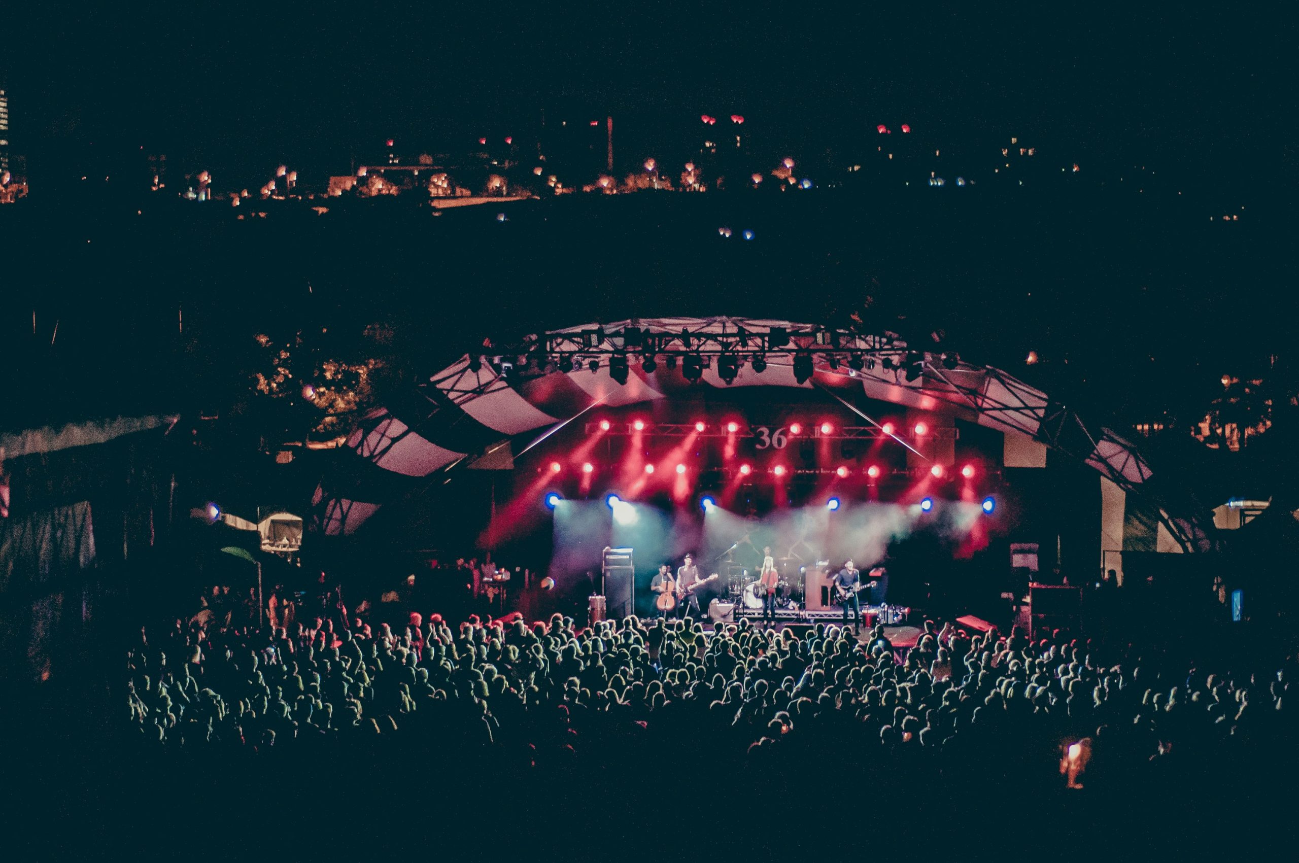 Ultimate Live Music Experience & Concert Night
